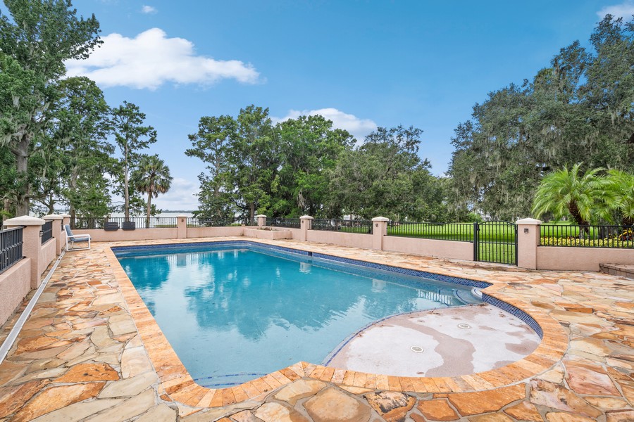 Real Estate Photography - 1900 N Lake Eloise Dr, Winter Haven, FL, 33884 - Pool