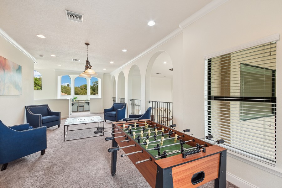 Real Estate Photography - 1900 N Lake Eloise Dr, Winter Haven, FL, 33884 - Family Room