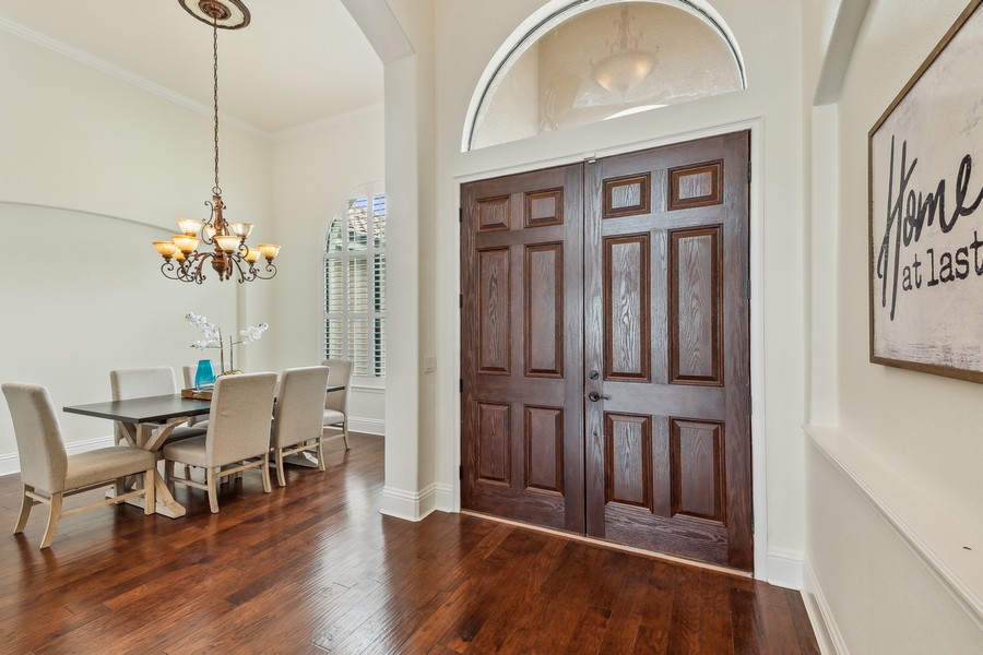Real Estate Photography - 1900 N Lake Eloise Dr, Winter Haven, FL, 33884 - Foyer