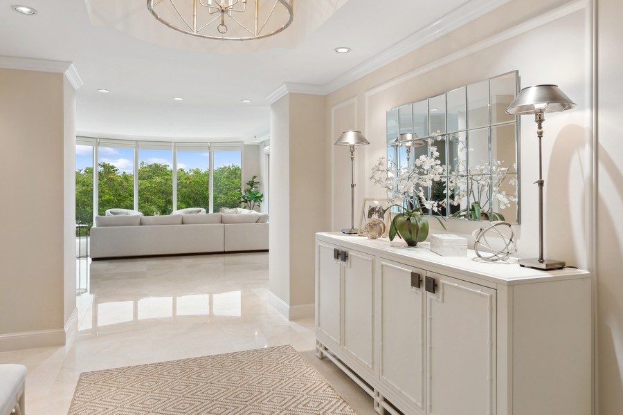 Real Estate Photography - 3720 S. Ocean blvd 308, Highland Beach, FL, 33483 - 