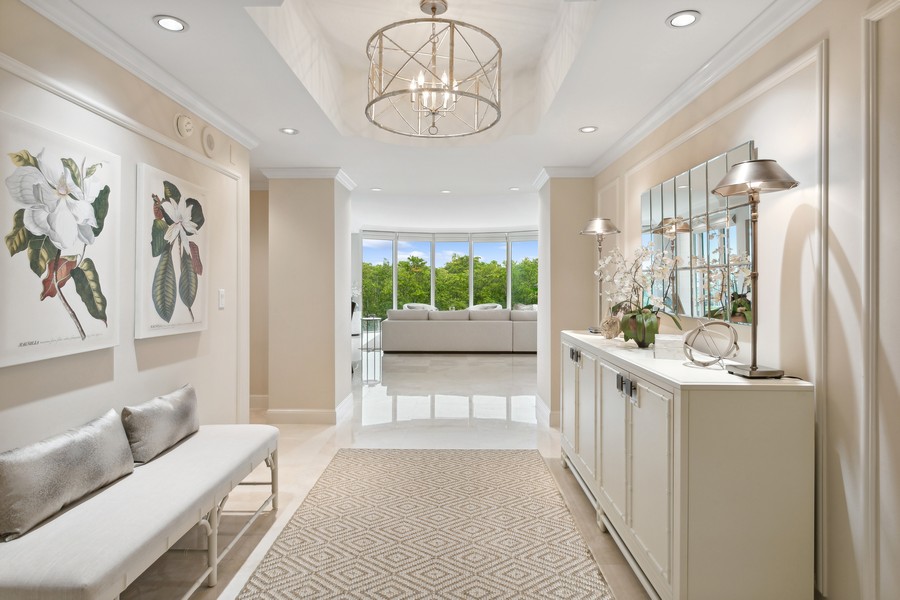Real Estate Photography - 3720 S. Ocean blvd 308, Highland Beach, FL, 33483 - 
