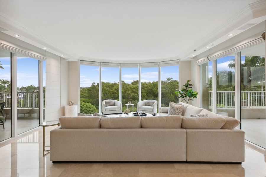 Real Estate Photography - 3720 S. Ocean blvd 308, Highland Beach, FL, 33483 - 