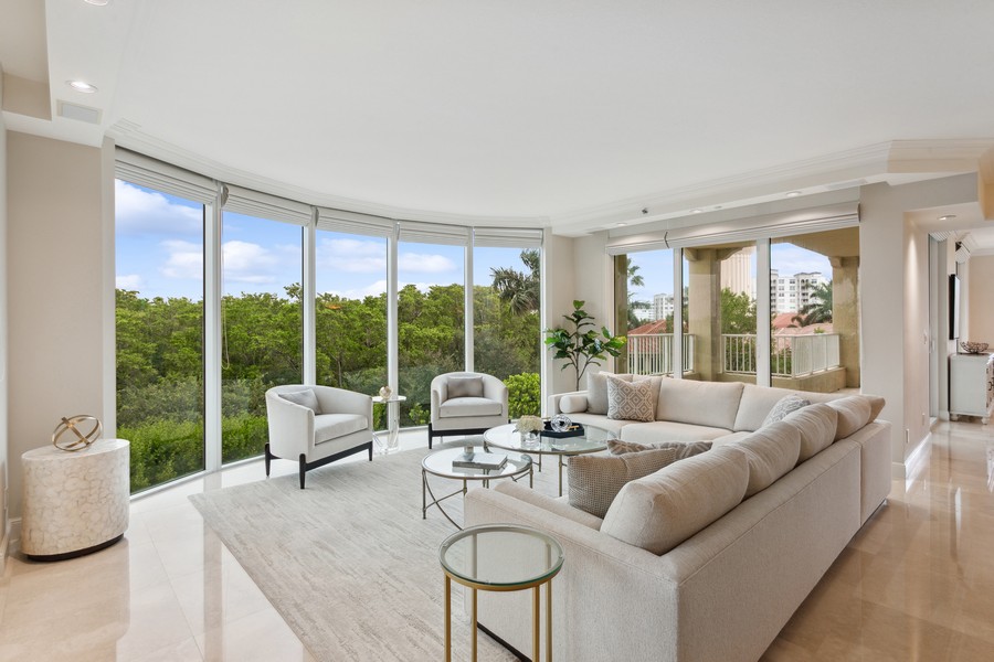 Real Estate Photography - 3720 S. Ocean blvd 308, Highland Beach, FL, 33483 - 