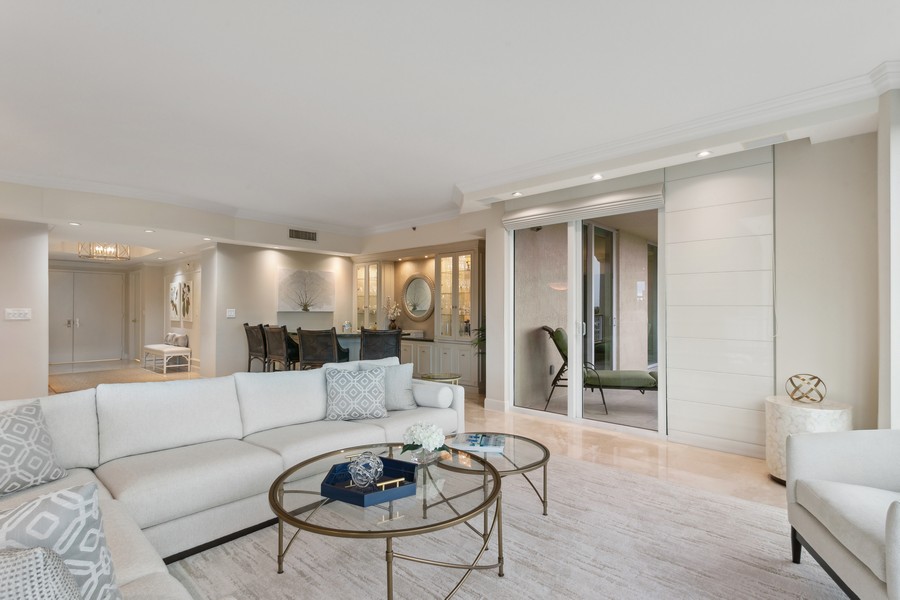 Real Estate Photography - 3720 S. Ocean blvd 308, Highland Beach, FL, 33483 - 