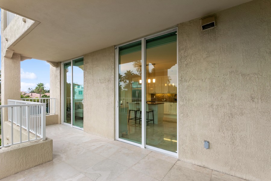 Real Estate Photography - 3720 S. Ocean blvd 308, Highland Beach, FL, 33483 - 