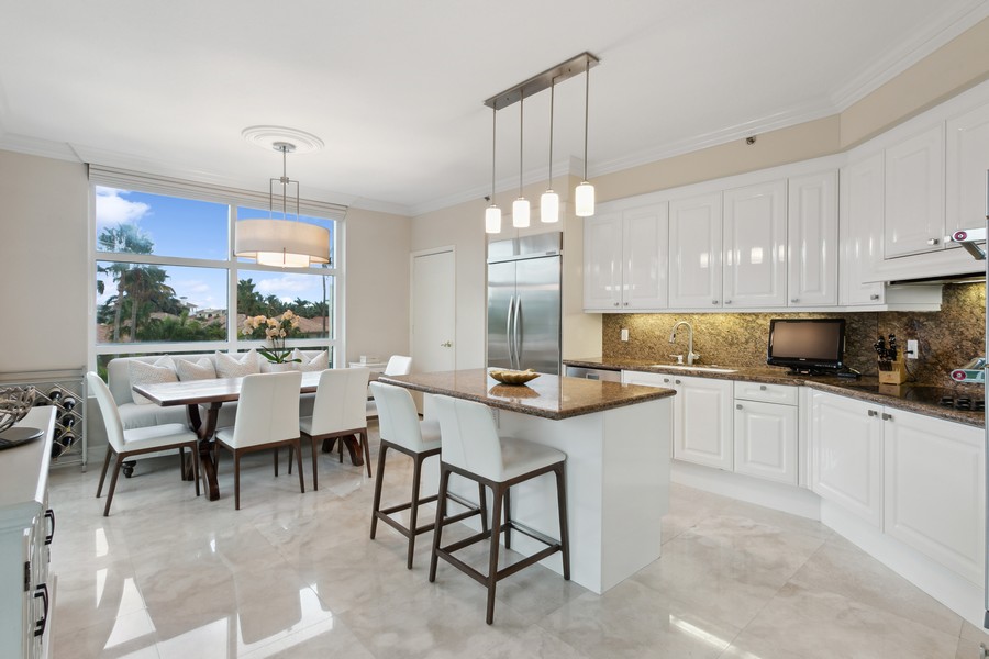 Real Estate Photography - 3720 S. Ocean blvd 308, Highland Beach, FL, 33483 - 