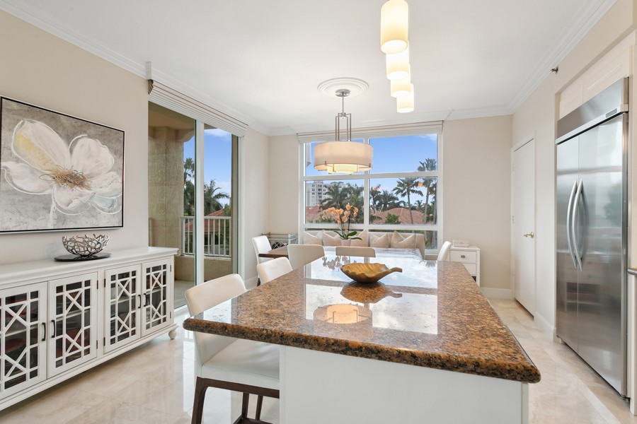 Real Estate Photography - 3720 S. Ocean blvd 308, Highland Beach, FL, 33483 - 