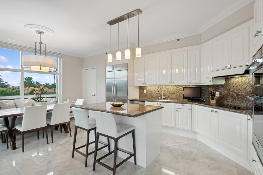 Real Estate Photography - 3720 S. Ocean blvd 308, Highland Beach, FL, 33483 - 