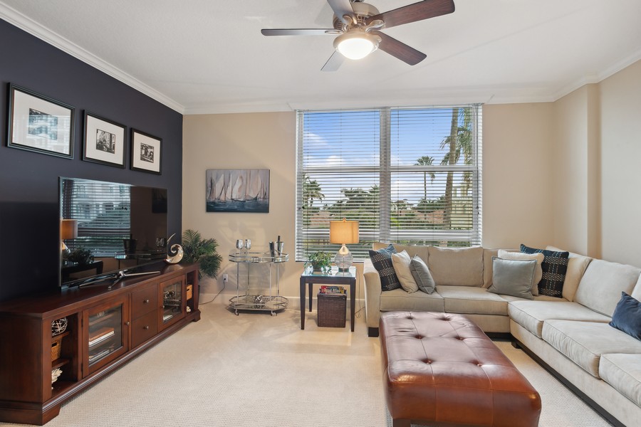 Real Estate Photography - 3720 S. Ocean blvd 308, Highland Beach, FL, 33483 - 