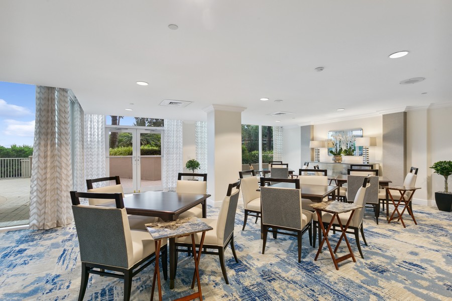Real Estate Photography - 3720 S. Ocean blvd 308, Highland Beach, FL, 33483 - 
