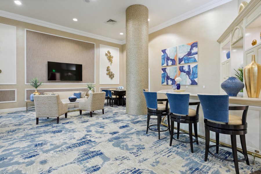 Real Estate Photography - 3720 S. Ocean blvd 308, Highland Beach, FL, 33483 - 