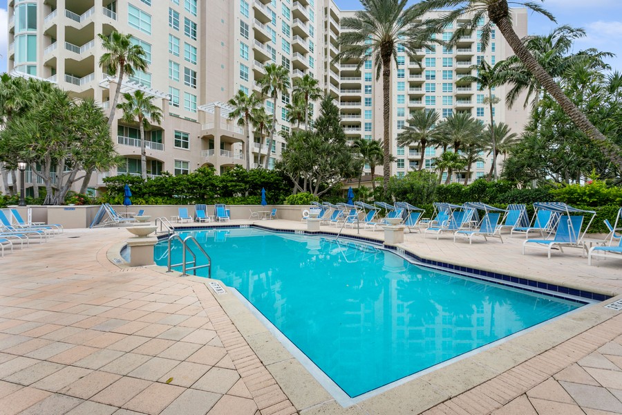 Real Estate Photography - 3720 S. Ocean blvd 308, Highland Beach, FL, 33483 - 