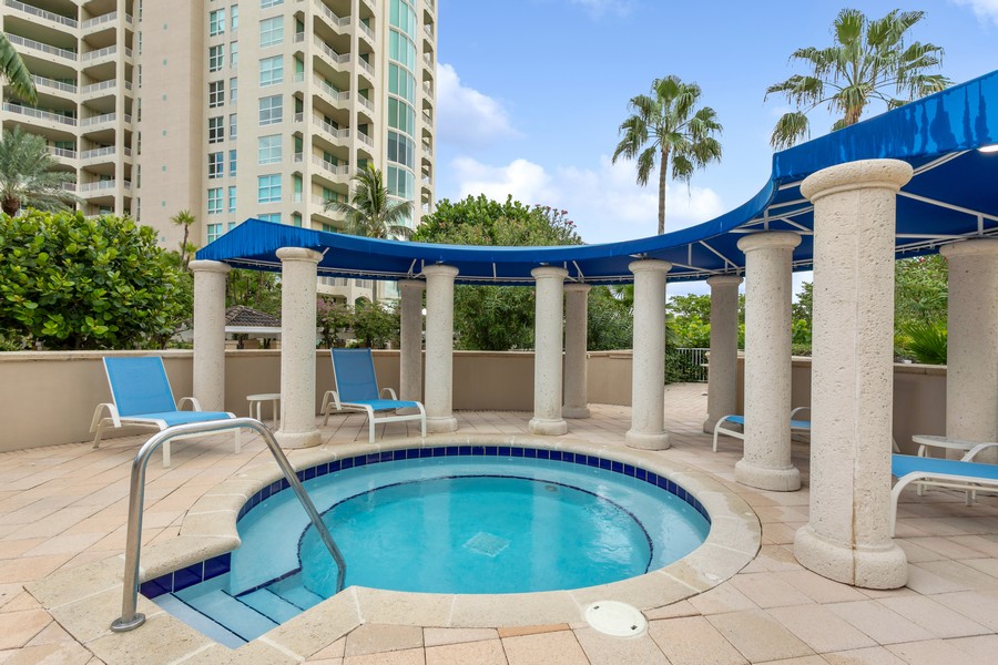 Real Estate Photography - 3720 S. Ocean blvd 308, Highland Beach, FL, 33483 - 