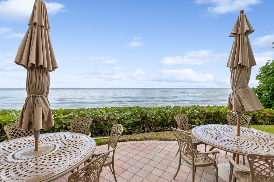 Real Estate Photography - 3720 S. Ocean blvd 308, Highland Beach, FL, 33483 - 