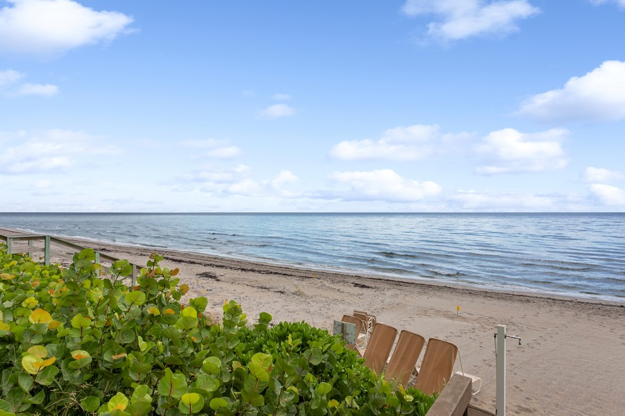 Real Estate Photography - 3720 S. Ocean blvd 308, Highland Beach, FL, 33483 - 
