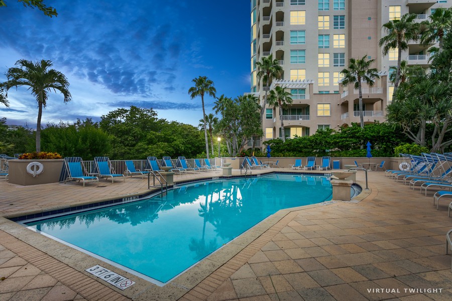 Real Estate Photography - 3720 S. Ocean blvd 308, Highland Beach, FL, 33483 - 