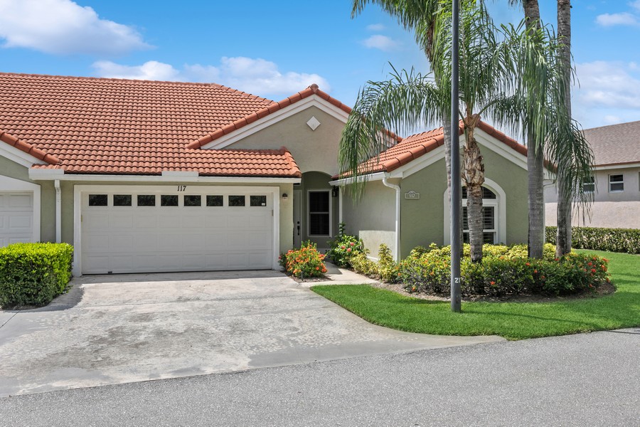 Real Estate Photography - 117 N Lakeshore Drive, Hypoluxo, FL, 33462 - Front View