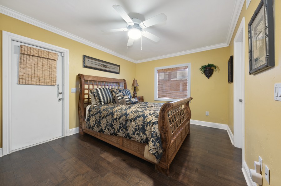 Real Estate Photography - 129 S Golfview Road #6, Lake Worth Beach, FL, 33460 - 2nd Bedroom