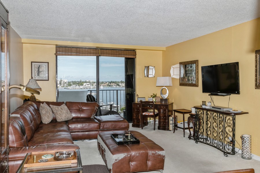 Real Estate Photography - 1208 Marine Way #401, North Palm Beach, FL, 33408 - 