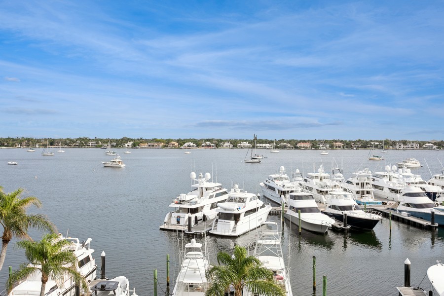 Real Estate Photography - 1208 Marine Way #401, North Palm Beach, FL, 33408 - 