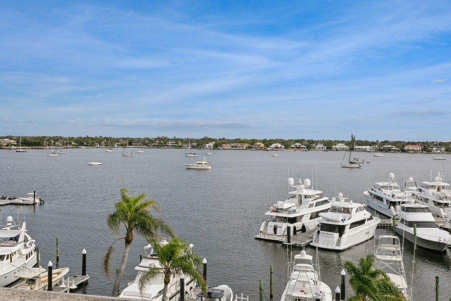 Real Estate Photography - 1208 Marine Way #401, North Palm Beach, FL, 33408 - 