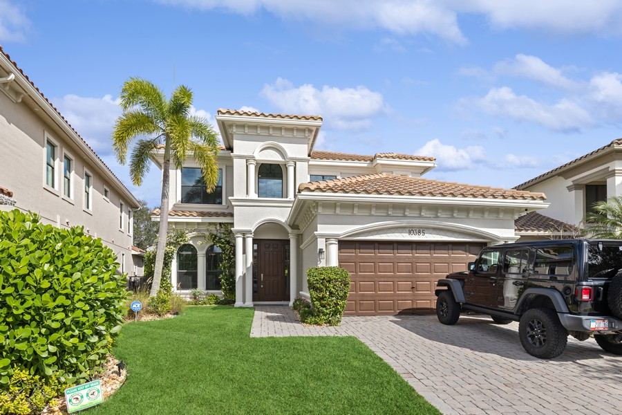 Real Estate Photography - 10385 Cameilla St., Parkland, FL, 33076 - 