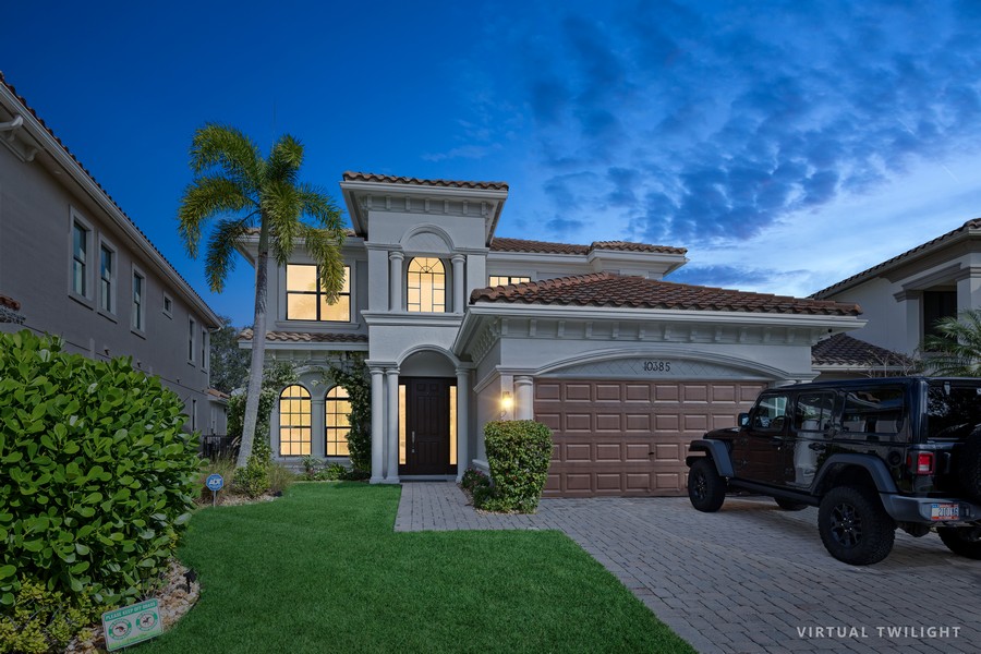 Real Estate Photography - 10385 Cameilla St., Parkland, FL, 33076 - 