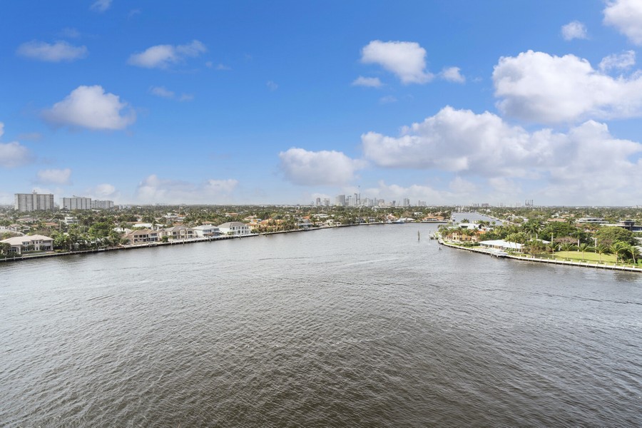 Real Estate Photography - 511 Bayshore Drive, PH3, Fort Lauderdale, FL, 33304 - 
