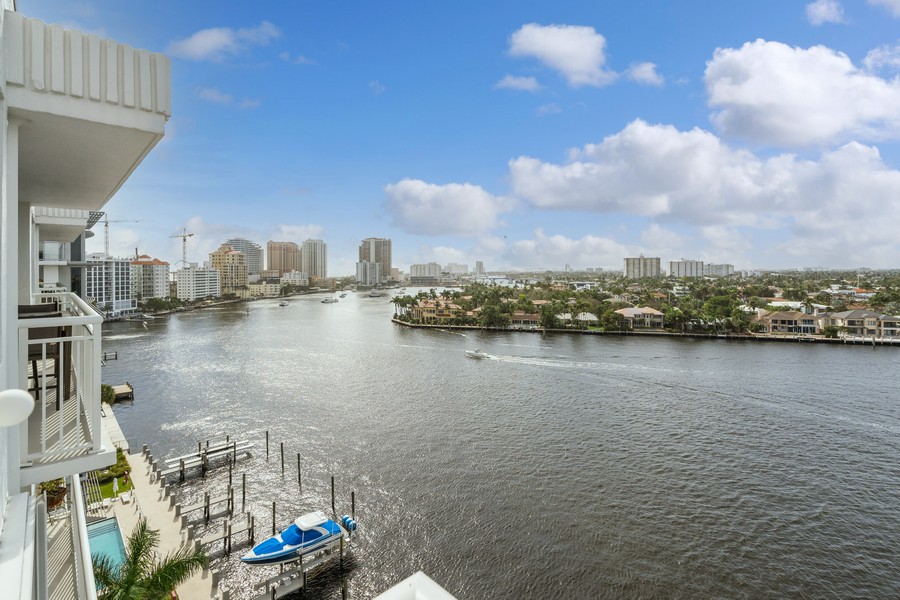 Real Estate Photography - 511 Bayshore Drive, PH3, Fort Lauderdale, FL, 33304 - 