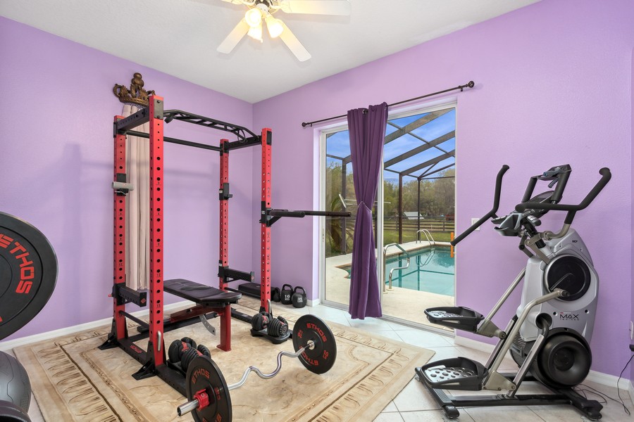 Real Estate Photography - 7155 Quarterhorse Lane, Brooksville, FL, 34604 - 
