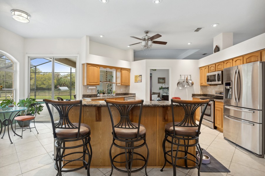Real Estate Photography - 7155 Quarterhorse Lane, Brooksville, FL, 34604 - 