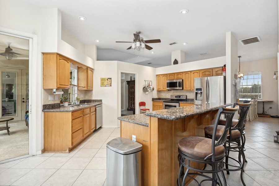Real Estate Photography - 7155 Quarterhorse Lane, Brooksville, FL, 34604 - 