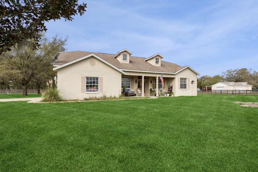 Real Estate Photography - 7155 Quarterhorse Lane, Brooksville, FL, 34604 - 