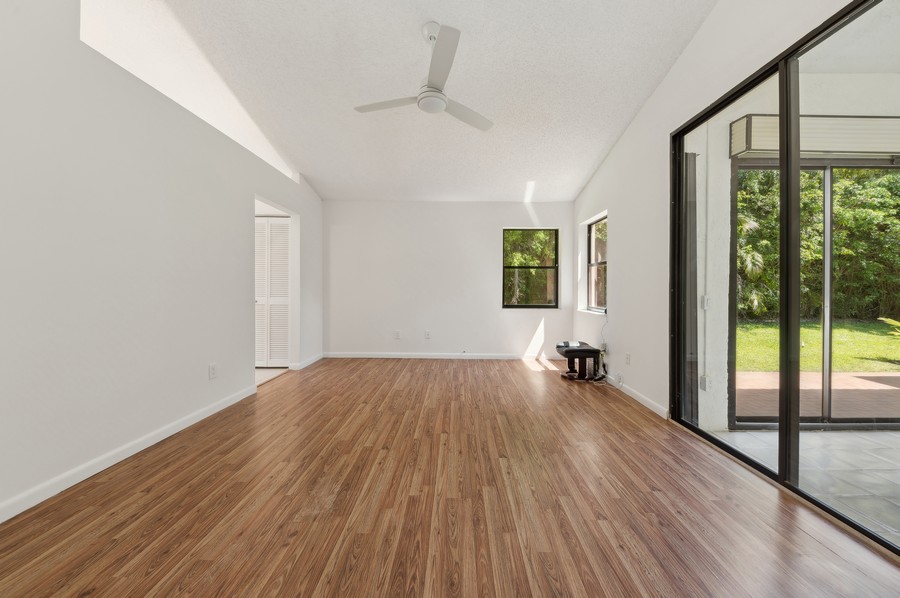 Real Estate Photography - 7219 Le Chalet Blvd, Boynton Beach, FL, 33472 - Primary Bedroom