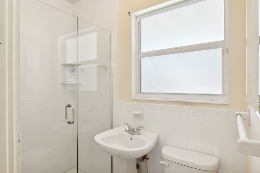 Real Estate Photography - 3300 Duncan Avenue, Sarasota, FL, 34239 - 3rd Bathroom