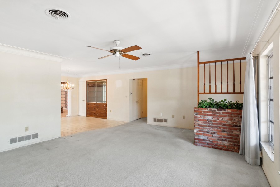 Real Estate Photography - 3300 Duncan Avenue, Sarasota, FL, 34239 - Living Room