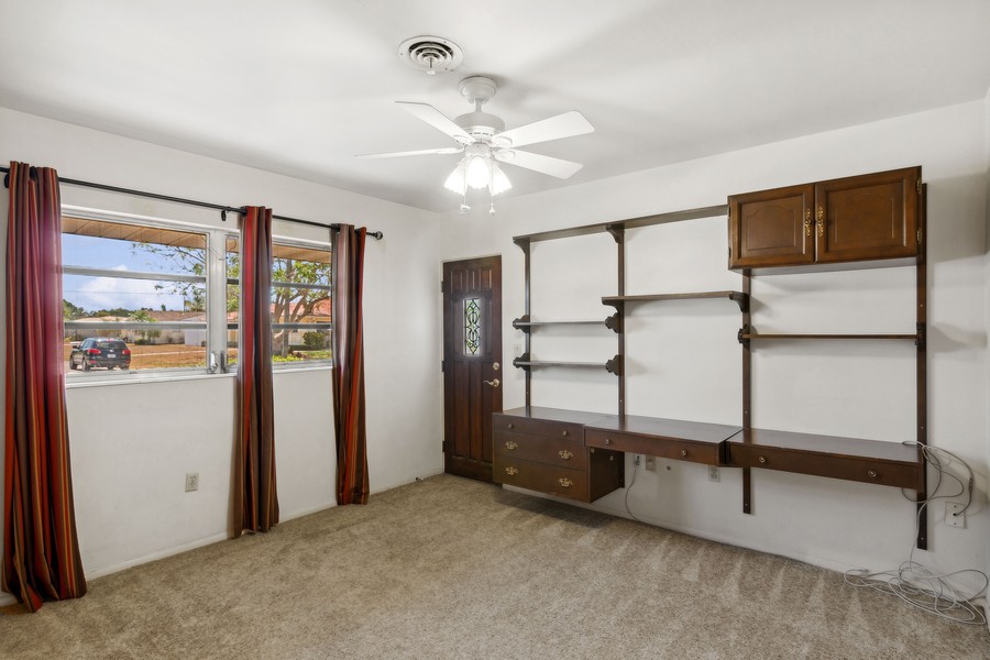 Real Estate Photography - 3300 Duncan Avenue, Sarasota, FL, 34239 - 2nd Bedroom