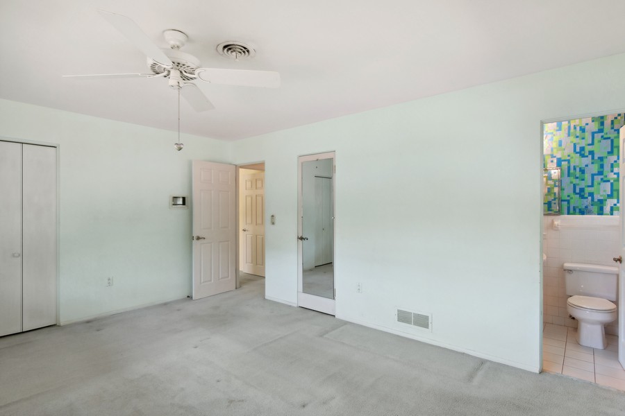 Real Estate Photography - 3300 Duncan Avenue, Sarasota, FL, 34239 - Primary Bedroom