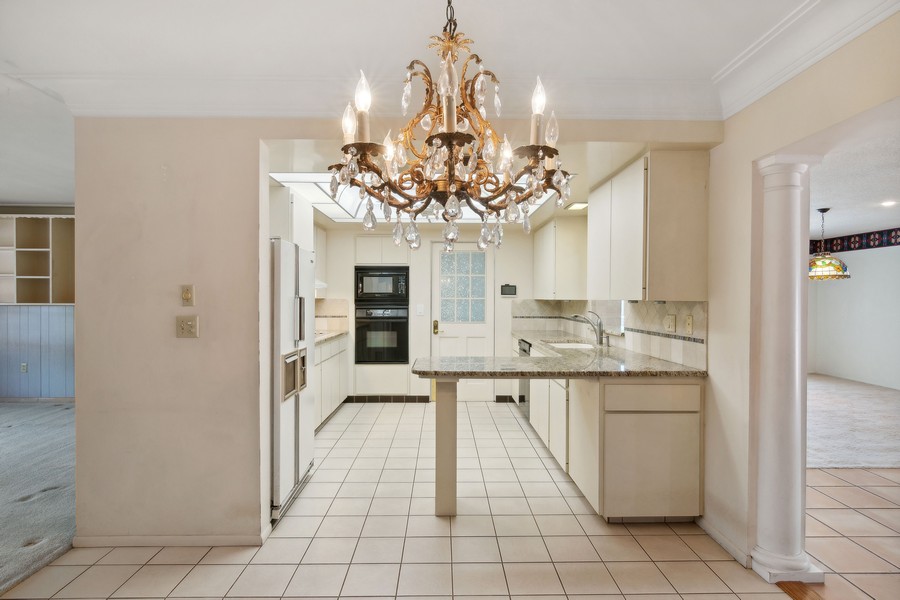 Real Estate Photography - 3300 Duncan Avenue, Sarasota, FL, 34239 - Kitchen/Dining