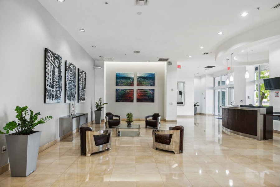 Real Estate Photography - 1 Glen Royal Parkway #710, Miami, FL, 33125 - 