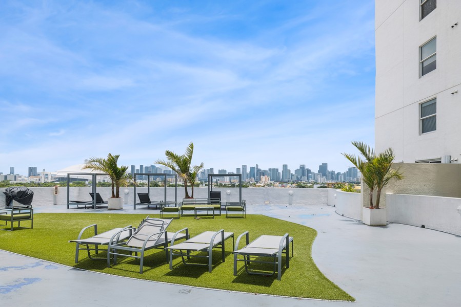 Real Estate Photography - 1 Glen Royal Parkway #710, Miami, FL, 33125 - 