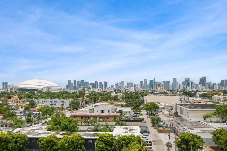Real Estate Photography - 1 Glen Royal Parkway #710, Miami, FL, 33125 - 