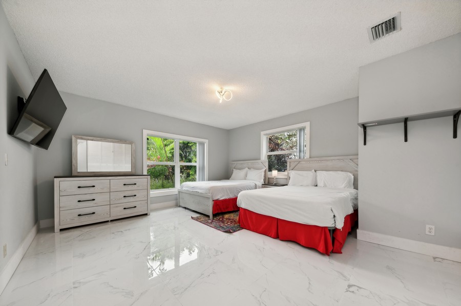 Real Estate Photography - 729 Heron Dr, Delray Beach, FL, 33444 - 2nd Bedroom