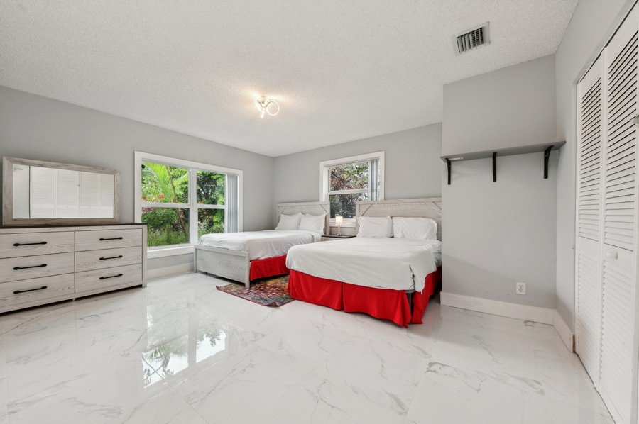 Real Estate Photography - 729 Heron Dr, Delray Beach, FL, 33444 - 2nd Bedroom