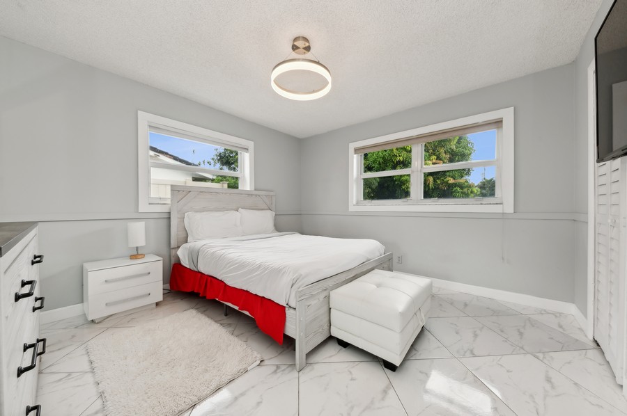 Real Estate Photography - 729 Heron Dr, Delray Beach, FL, 33444 - 3rd Bedroom