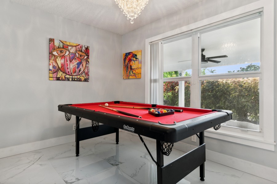 Real Estate Photography - 729 Heron Dr, Delray Beach, FL, 33444 - Dining Room