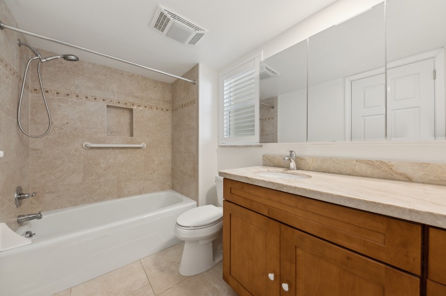 Real Estate Photography - 1 HARBOURSIDE DR, Delray Beach, FL, 33483 - Primary Bathroom