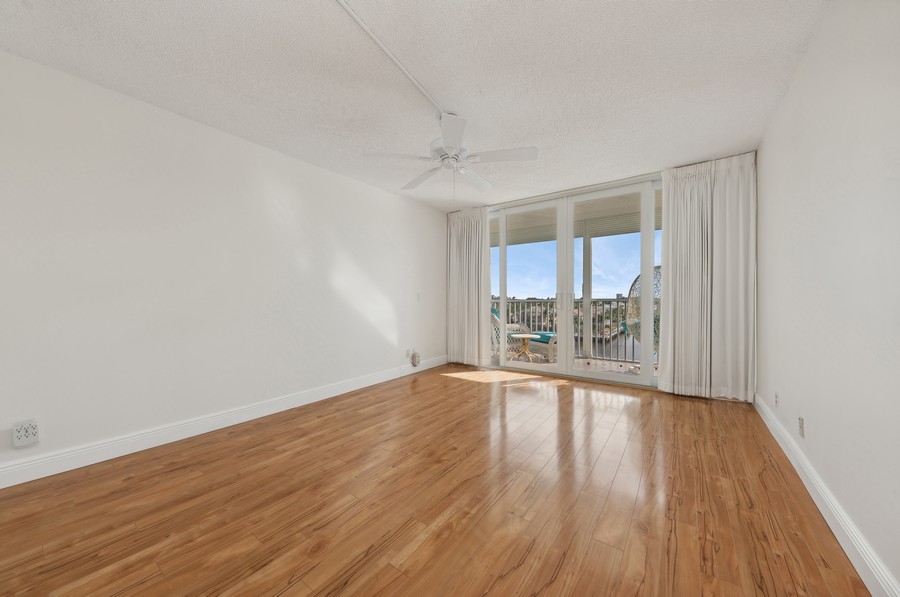 Real Estate Photography - 1 HARBOURSIDE DR, Delray Beach, FL, 33483 - Primary Bedroom