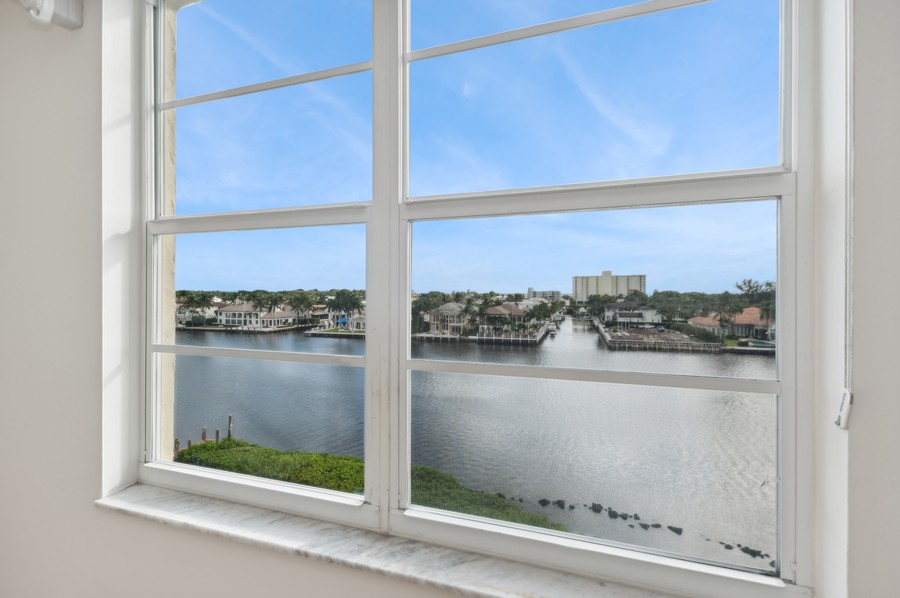 Real Estate Photography - 1 HARBOURSIDE DR, Delray Beach, FL, 33483 - 2nd Bedroom