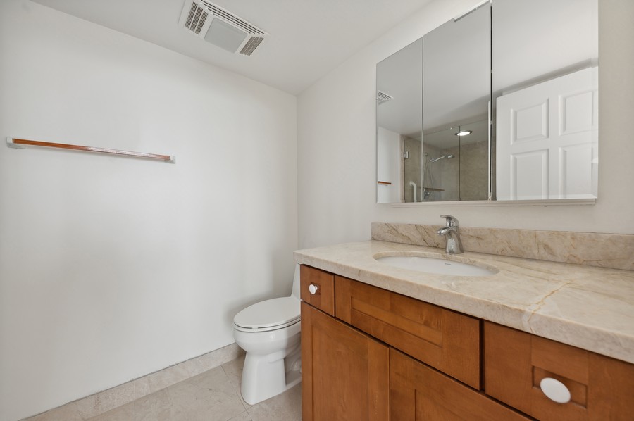 Real Estate Photography - 1 HARBOURSIDE DR, Delray Beach, FL, 33483 - Bathroom